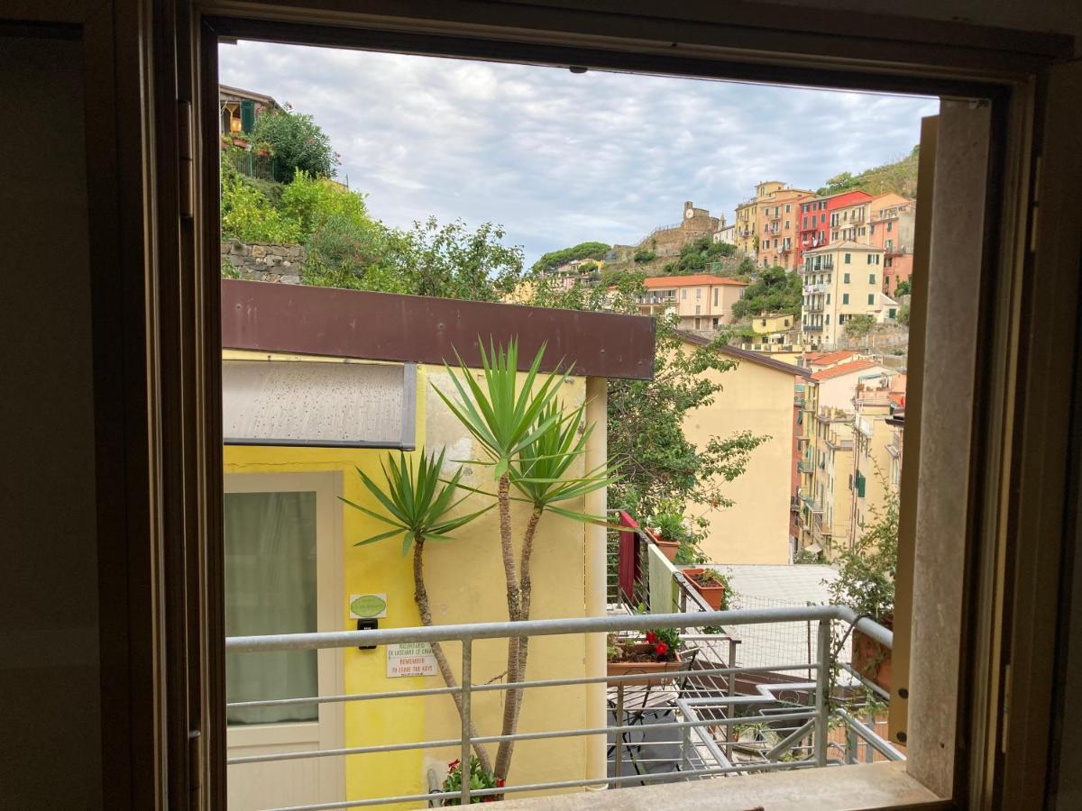 Rio Rest Apartments Riomaggiore Exterior photo